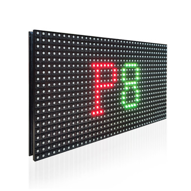 P8 outdoor full color LED display module 320*160mm